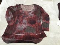 Tredy Blusenshirt Gr. 40/42 Nordrhein-Westfalen - Alpen Vorschau
