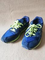 Asics 44,5 Sneakers GEL SAGA Bayern - Bad Aibling Vorschau