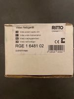 Ritto Video Netzgerät RGE 1648102 Nordrhein-Westfalen - Waldbröl Vorschau