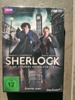 DVD - SHERLOCK - Eine Legende kehrt zurück - Staffel Eins Niedersachsen - Weyhe Vorschau