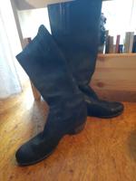 Lloyd 38 Stiefel gefüttert schwarz 5 1/2 Niedersachsen - Oldenburg Vorschau