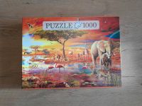 Ravensburger Puzzle 1000er "Savanna Pool" Baden-Württemberg - Oedheim Vorschau