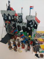 Lego 6086 Black Knight's Castle +OBA Castle System 90er Burg Niedersachsen - Borstel b Sulingen Vorschau
