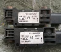 Aufprallsensor. 2 Stück für  Audi A4 B6 Nordrhein-Westfalen - Detmold Vorschau