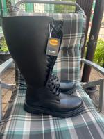 Dockers Schnürstiefel Damen Größe 40 Baden-Württemberg - Brühl Vorschau
