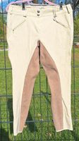 Reithose Felix Bühler beige Braun Gr. 44 Niedersachsen - Lüder Vorschau