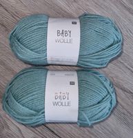 Babywolle  2x50gr = 150m Neu Leipzig - Wiederitzsch Vorschau