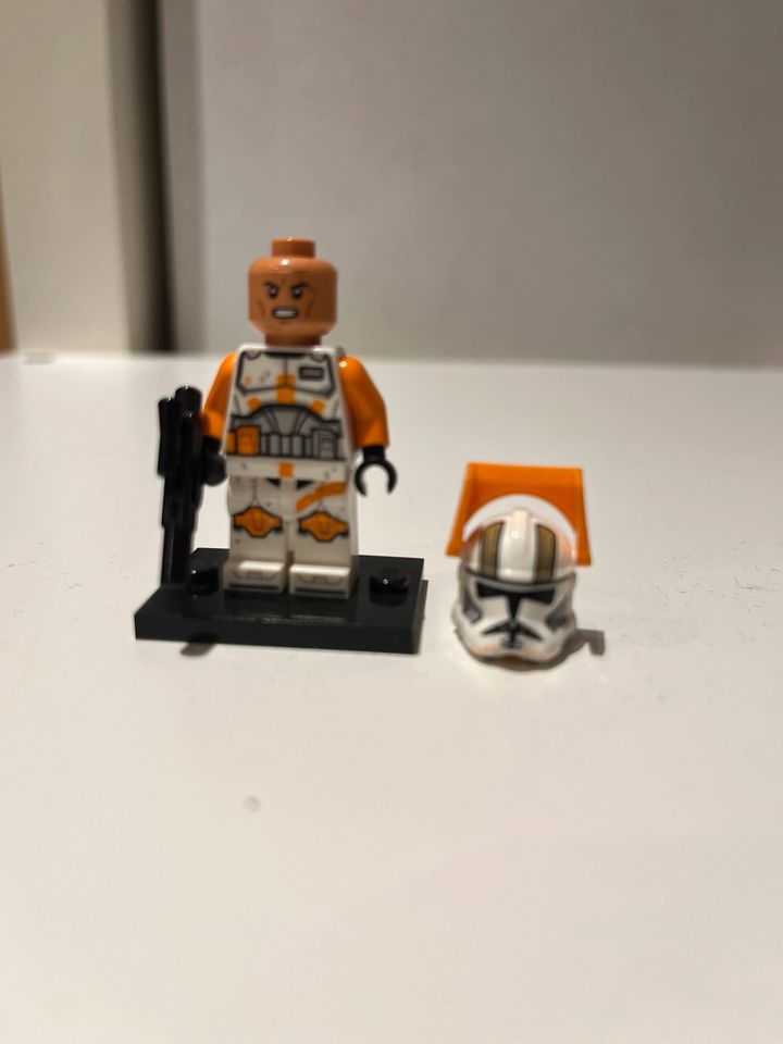 Lego Star Wars Commander Cody Misprint in Reinbek