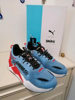 The Smurfs - Puma rs-x - limited edition - neu gr 42 Essen - Essen-Stadtmitte Vorschau