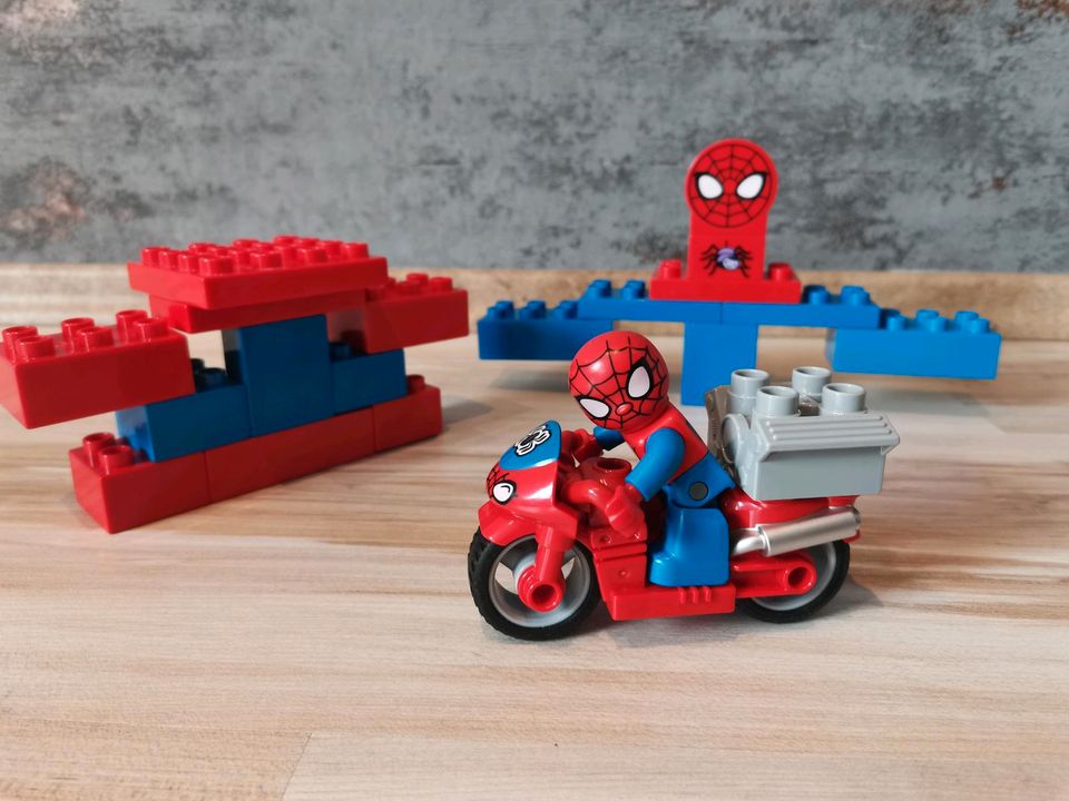 Lego Duplo Spiderman in Minden