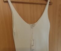 Neu! Sommer Strickkleid von Esprit 38 weiss mit Leinen Niedersachsen - Wardenburg Vorschau