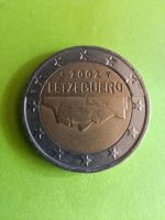 2 Euro Münze Fehlprägung Letzebuerg Luxemburg 2002 Rostock - Schmarl Vorschau