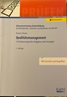 QM Klausurtraining Kiehl Verlag Hessen - Baunatal Vorschau