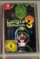 Luigis Mansion 3 für Nintendo Switch Nordrhein-Westfalen - Niederkassel Vorschau