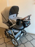 Letzte Reduzierung ABC Kombi Kinderwagen mit viel Zubehör Düsseldorf - Garath Vorschau