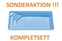 Gfk Pool Schwimmbecken Royal 5,3 x 3,2 x 1,5 Komplett Set Brandenburg - Blankenfelde-Mahlow Vorschau