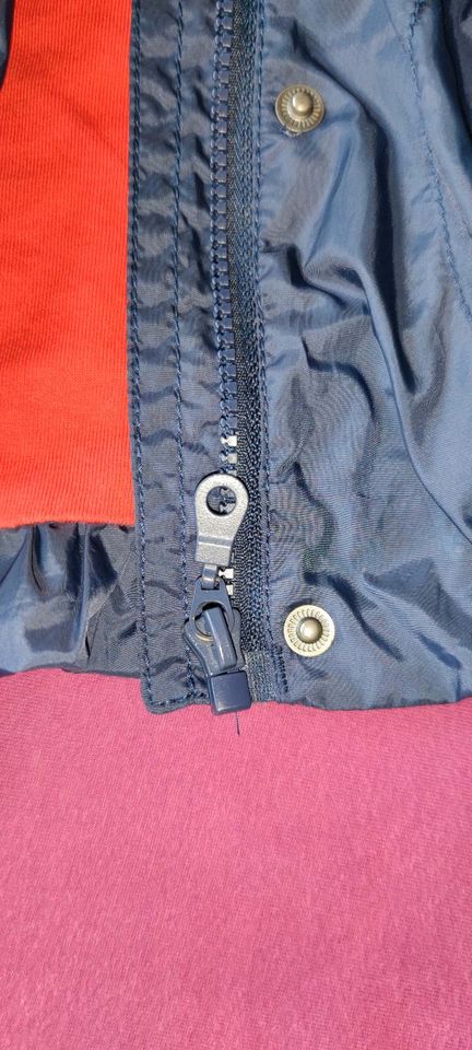 Leichte Kinderjacke sOliver Mädchen 92 in Düsseldorf