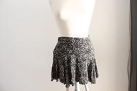 Mango Mini-Rock schwarz weiß teenager Gr.152/158/164 kurz rüschen Neuhausen-Nymphenburg - Neuhausen Vorschau