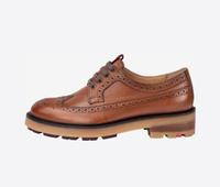 Lloyd Damen-Schnürschuh in braun, Leder * 40.5 Berlin - Spandau Vorschau