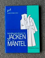 Schnitt-Konstruktion für Jacken und Mäntel, Müller und Sohn Bayern - Erding Vorschau