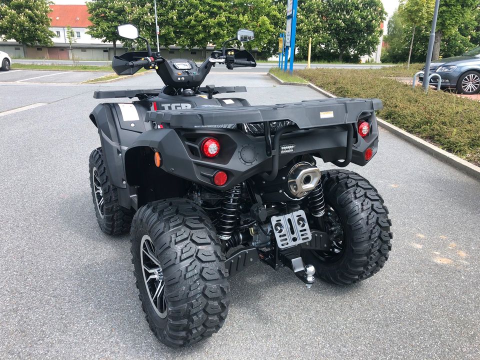 TGB Blade600,EPS,LOF,Allrad,Quad,LED in Bischofswerda