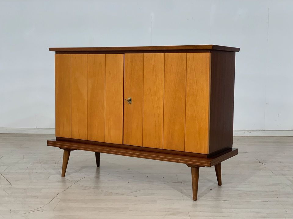 MID CENTURY KOMMODE SIDEBOARD SCHRANK VINTAGE in Berlin