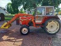 Massey Ferguson MF 294S Traktor mit Frontlader Nordrhein-Westfalen - Kirchlengern Vorschau