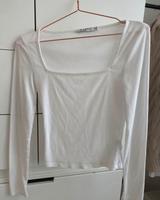 Na-kd Zara longsleeve Shirt gerippt XS Berlin - Tempelhof Vorschau