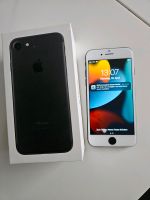 Apple iPhone 7 schwarz/weiß 32gb inkl. OVP Niedersachsen - Hann. Münden Vorschau