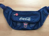 Coca Cola Bauchtasche blau " now is the time " Hessen - Neu-Isenburg Vorschau