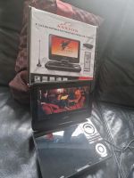 Portable DVD Player  22, 5 cm AXXION tragbarer  DVD Hessen - Dietzenbach Vorschau