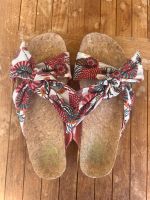 Neu Scotch & Soda Sandalen Schlappen bunt Muster 40 Nordrhein-Westfalen - Brühl Vorschau