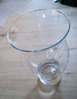 Neu ♡ •• Glas Vase groß (H) 26cm Deko DIY Hochzeit Geschenk Sachsen-Anhalt - Derenburg Vorschau