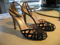 "Tanzschuhe, Damenschuhe von Cafènoir, 10 cm Absatz, Gr. 39" Bayern - Augsburg Vorschau