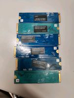 6x 256GB NVMe SSD 50-60% Smartstatus Niedersachsen - Westerstede Vorschau