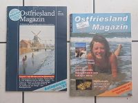 Zeitschrift "OSTFRIESLAND-MAGAZIN"  5 Hefte für 1,- € Niedersachsen - Edewecht Vorschau