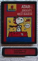 Atari 2600 Snoopy And The Red Baron Hannover - Vahrenwald-List Vorschau