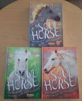 Soul Horse, Band 1-3, | Pferdegeschichten Frankfurt am Main - Nieder-Eschbach Vorschau