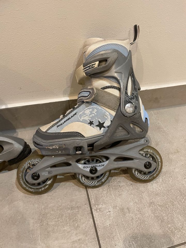 Rollerblade Inline Skates 28-32 in Waging am See