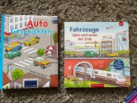 Kinderbücher Flugzeuge und Auto zum aufklappen Hessen - Maintal Vorschau