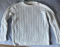 Weißer Knit von Iconic Sport in größe L Aachen - Aachen-Mitte Vorschau