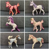 6 x Schleich Pferd, Pony, Einhorn, Fohlen z.B. 70494 je 5€ Brandenburg - Prenzlau Vorschau