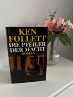 Ken Follett Die Pfeiler der Macht Duisburg - Walsum Vorschau