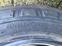Sommerreifen 205/65 R16 C 107/105T u.a. für VW Bus T6 Transporter Baden-Württemberg - Weinstadt Vorschau