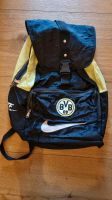 BVB Rucksack Nike 90er Neon 94 95 96 97 Borussia Dortmund Nordrhein-Westfalen - Welver Vorschau