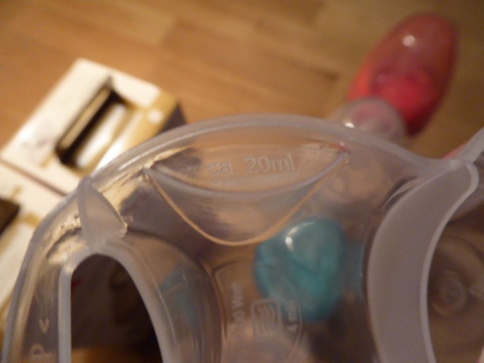 NUK Baby Starter Set 6 - 18M Babyflaschen - 6 Stück + Bonus in Postau