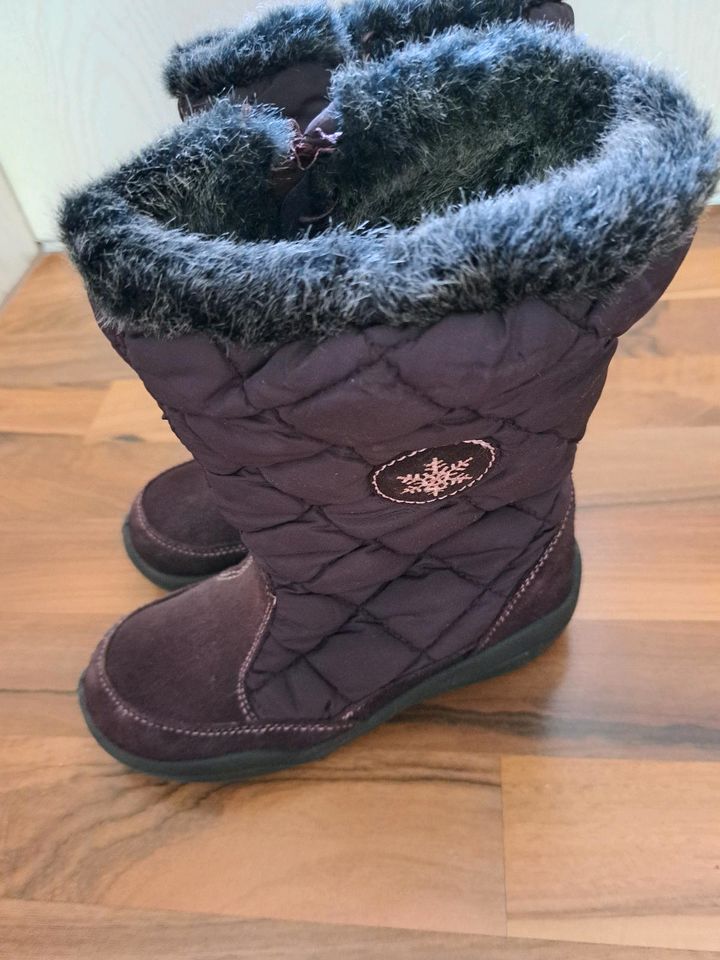 Winterstiefel Mädchen Gr.31 in Zwickau