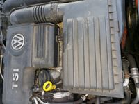 Motor VW Golf 7  1,4 TSI Motorkennung CUKB Duisburg - Duisburg-Mitte Vorschau