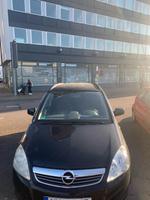 Opel Zafira 7- Sitzer, 1.6  2009 Diesel. Saarland - Völklingen Vorschau