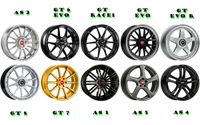 TEC Speedwheels 7x17 8x18 8,5x19 10x20 5x112 VW Audi BMW Skoda Bayern - Eichendorf Vorschau